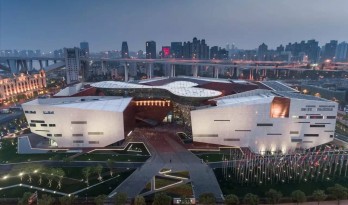 《走进》系列第十五站： 走进上海世博会博物馆