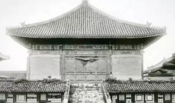 “大清亡了”之后，紫禁城留下的中国古建筑，竟然被一个日本人研究透了！