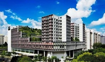 新加坡明星建筑事务所WOHA访谈——建筑如何真正“绿”起来？