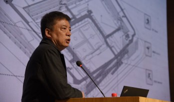 刘家琨讲建筑实践：“产权是他的，理想是你的，实践没有绝招，就是多实践”