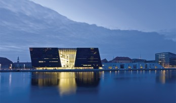 丹麦皇家图书馆 | SHL