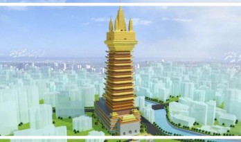 上海要建全球第一高寺？