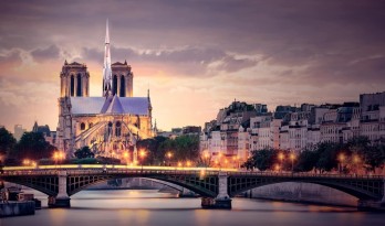 中国人勇夺巴黎圣母院重建竞赛，网友：56个国家226个方案出炉，进击的建筑师们！