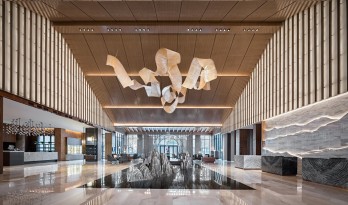 北京世园凯悦酒店 / CL3思联建筑设计