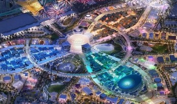 2020迪拜世博会，各国展馆“群魔乱舞”！大型综艺「建筑师的夏天」？！