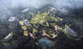 天华建筑创作工作室宣布“大熊猫基地星星产房”进入施工图阶段
