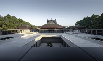 南汉二陵博物馆 / XAA建筑事务所