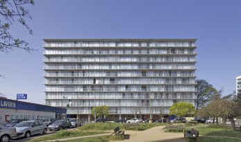 2021普奖得主代表作品 | 530户公寓改造 | Lacaton & Vassal + Frédéric Druot + Christophe Hutin architecture
