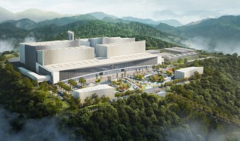 项目方案 - 郑州西部环保能源工程 / 中国航空规划设计研究总院有限公司·市政工程设计研究院